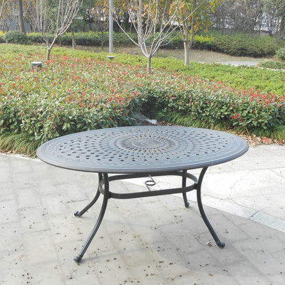 EMILY Tuintafel (6 personen)