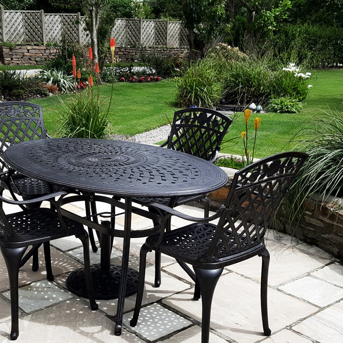 Emily Tuintafel (4 Persoons Set)