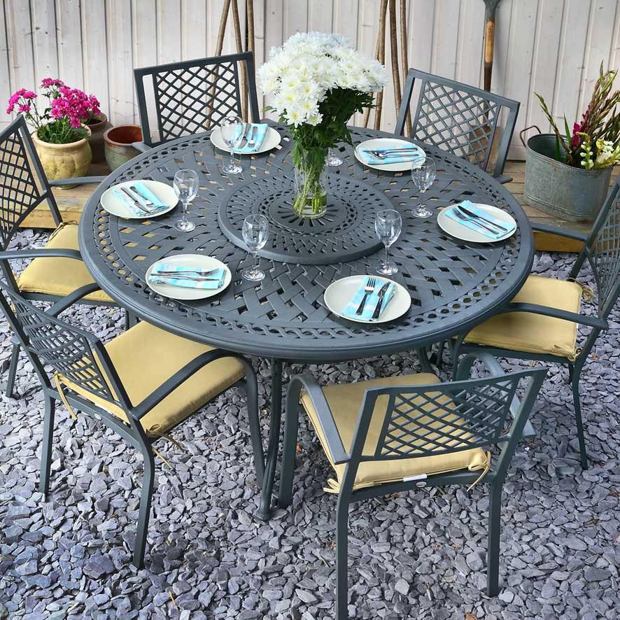 Frances Tuintafel (8 Persoons Set)