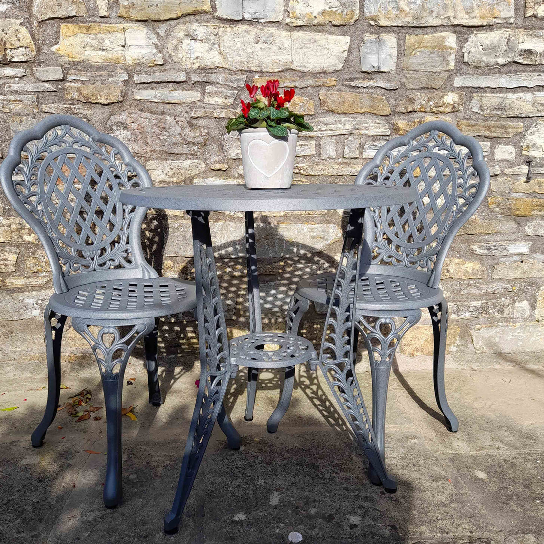 Ivy bistroset (2 persoons set)