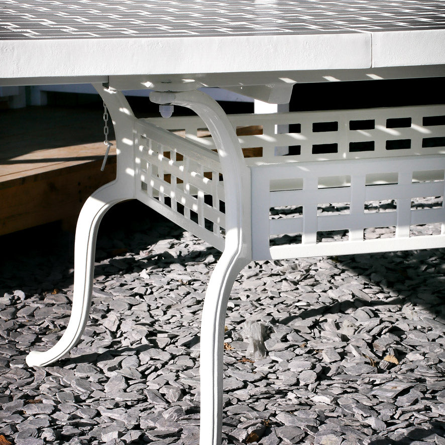 Isabelle Tuintafel (12 Persoons Set)