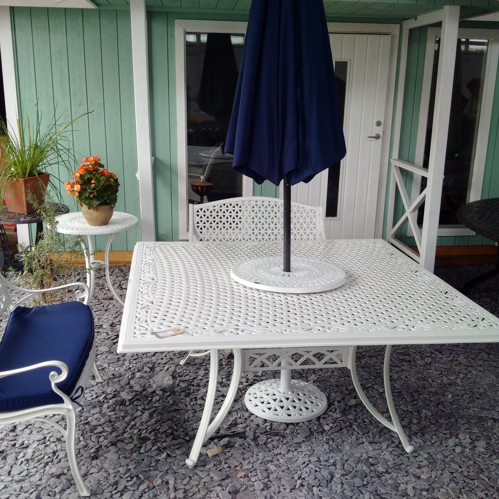 Tanya Tuintafel (8 Persoons Set)