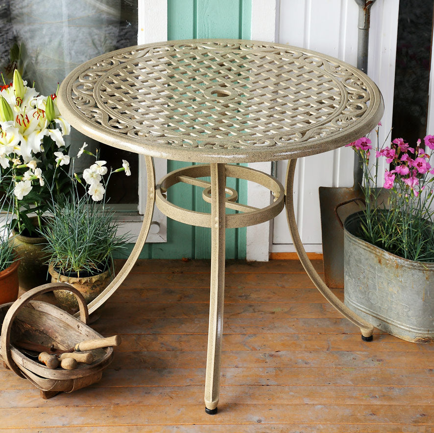 Hannah bijzettafel (2 persoons set)