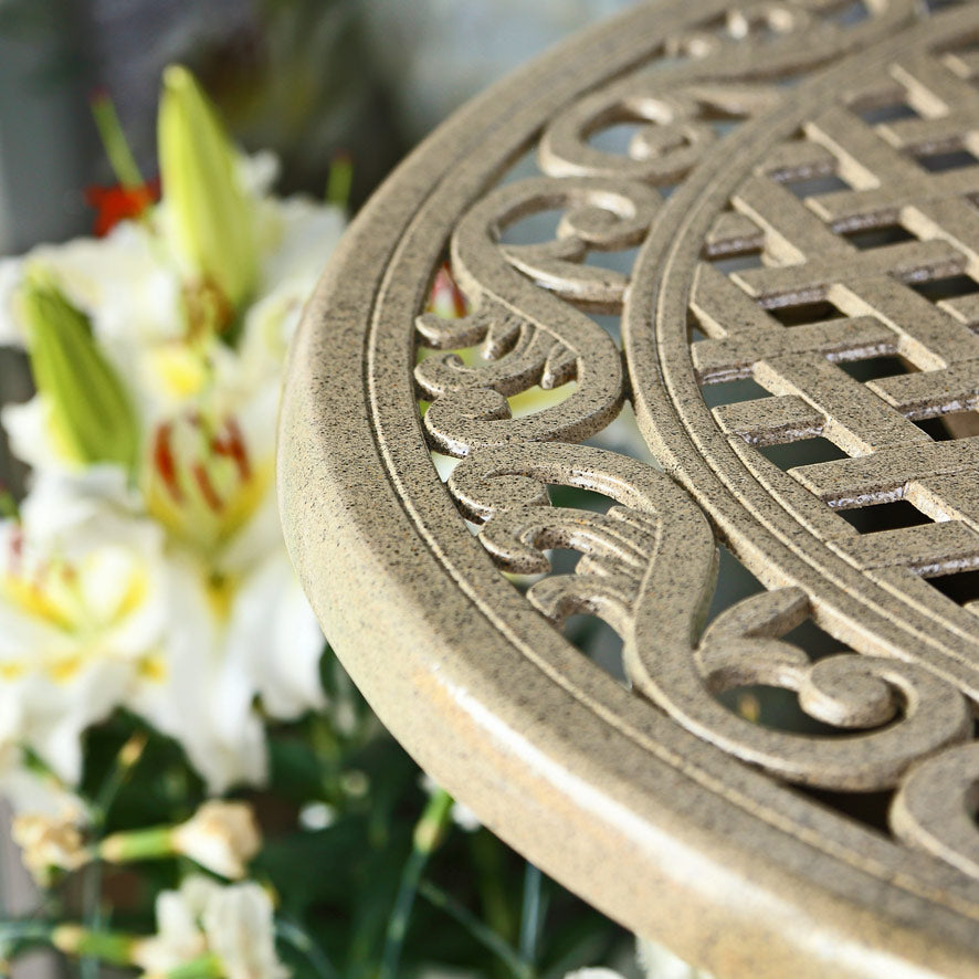 Hannah bijzettafel (2 persoons set)