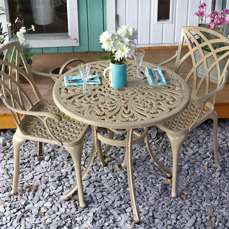 Jill Bijzettafel (2 Persoons Set)