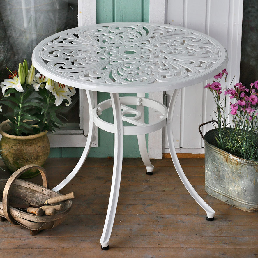 Jill Bijzettafel (4 Persoons Set)