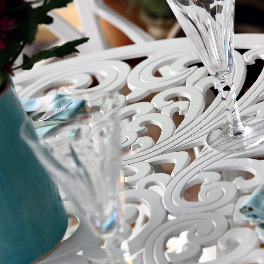 Jill Bijzettafel (4 Persoons Set)