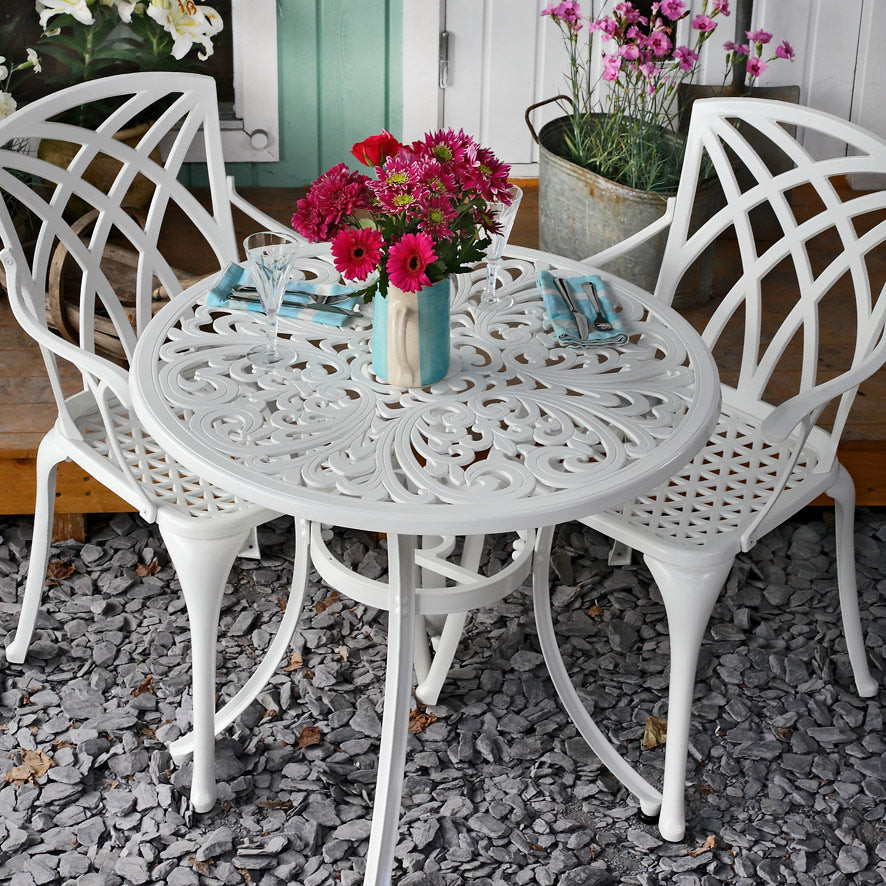 Jill Bijzettafel (2 Persoons Set)