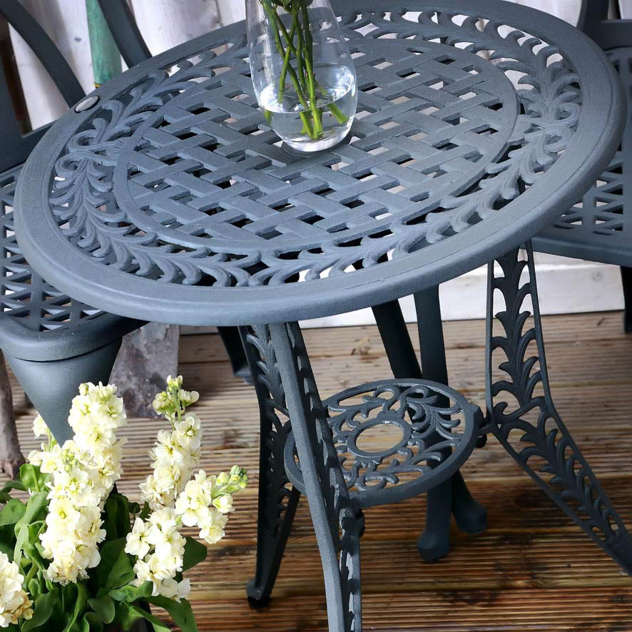 Ivy Bistroset (4 Persoons Set)