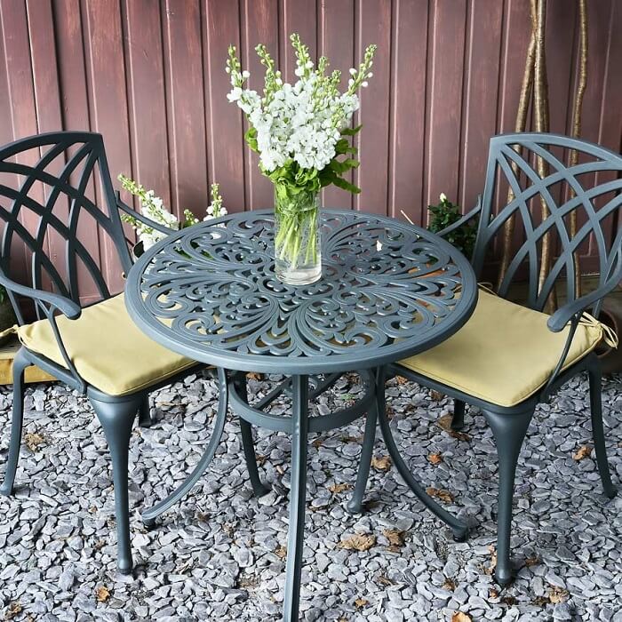Jill Bijzettafel (2 Persoons Set)