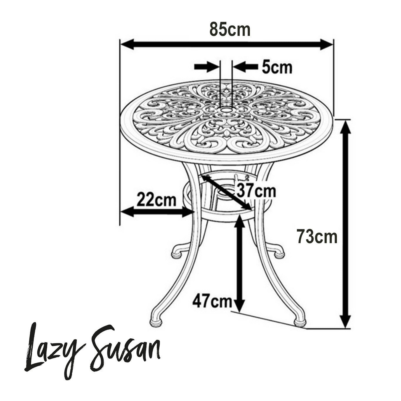 Jill Table 