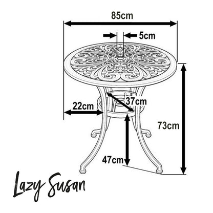 Jill Table 