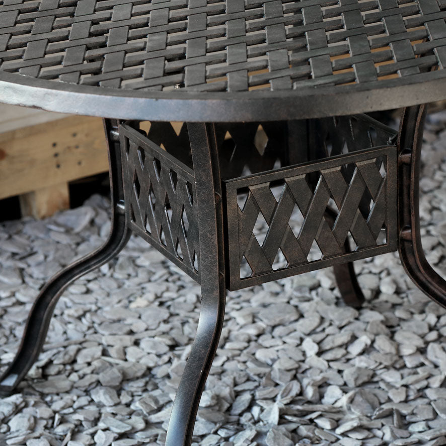 Sarah Tuintafel (4 Persoons Set)