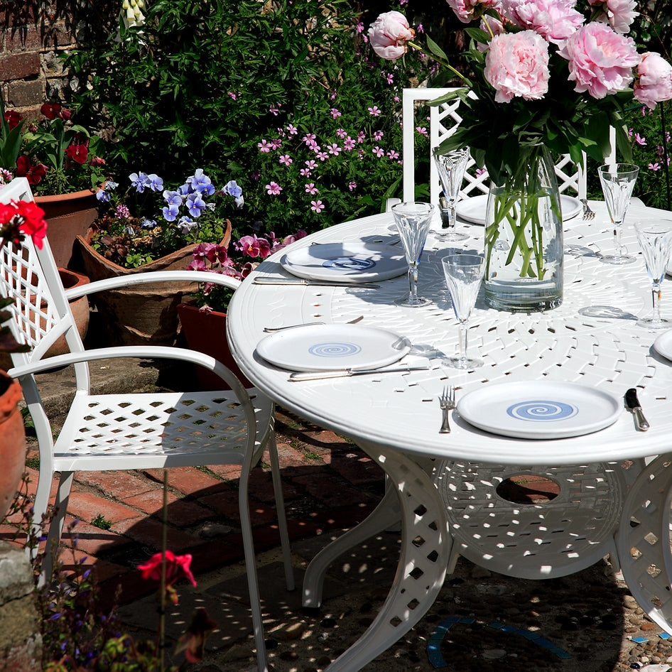 Gloria Tuintafel (6 Persoons Set)