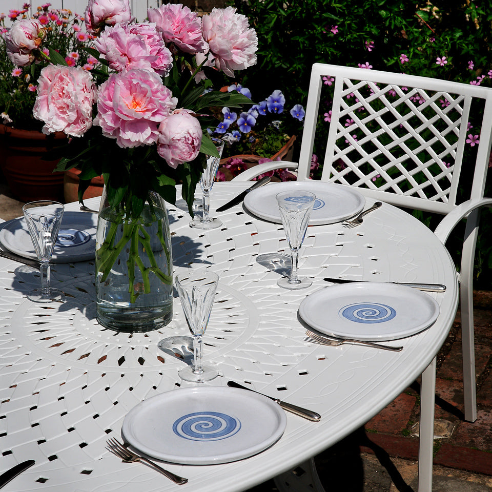 Gloria Tuintafel (6 Persoons Set)