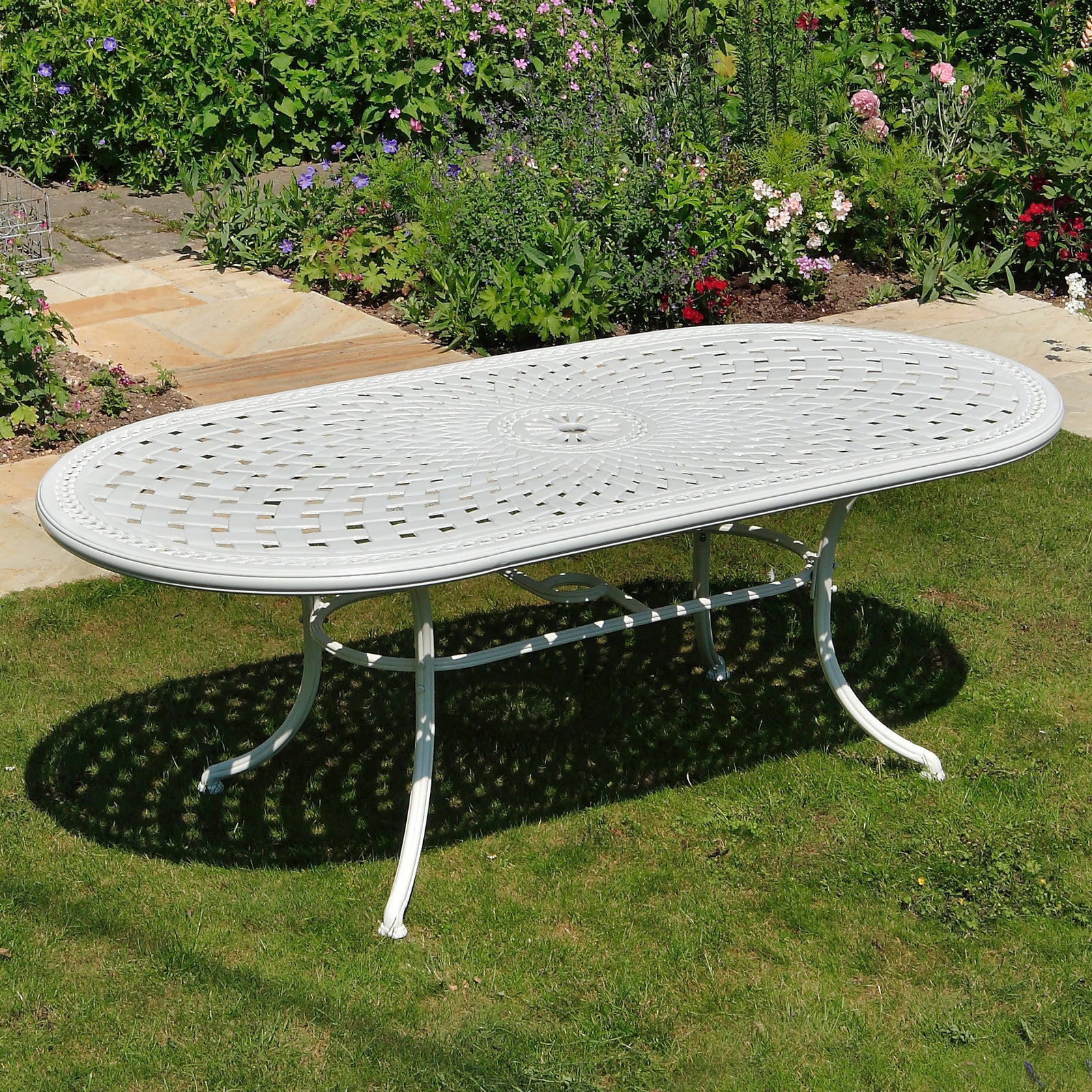Catherine Tuintafel (6 Persoons Set)