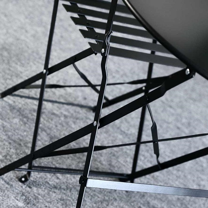 ALESSIA Bistroset (Tafel en 2 stoelen)