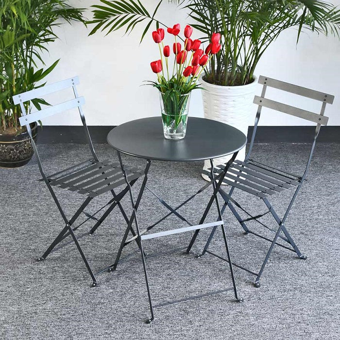 Alessia Bistro Table - Grijs