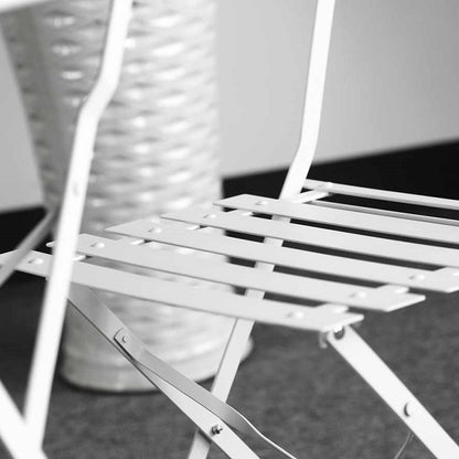 ALESSIA Bistroset (Tafel en 2 stoelen)