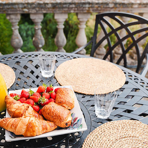 Alice tuintafel (4 persoons set)