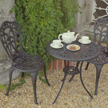 Tulip bistroset (2 persoons set)