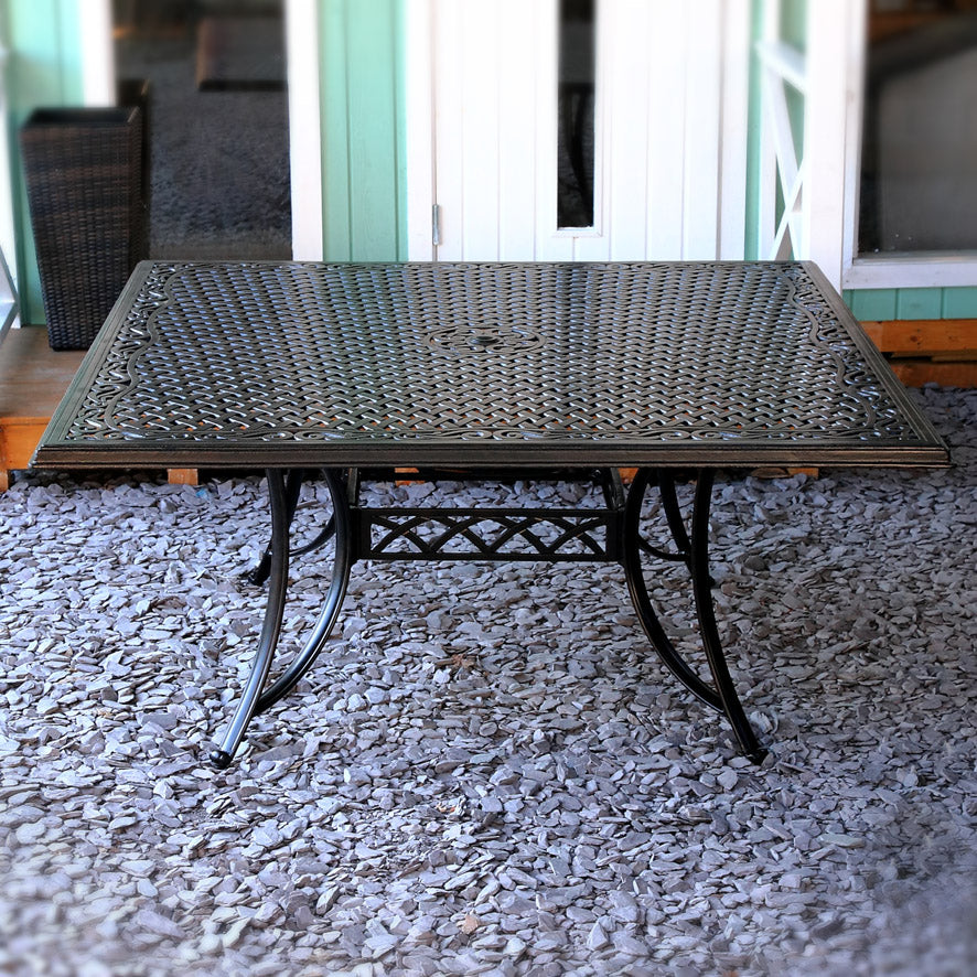 Tanya Tuintafel (8 Persoons Set)