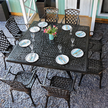 TANYA Tuintafel (8 personen)