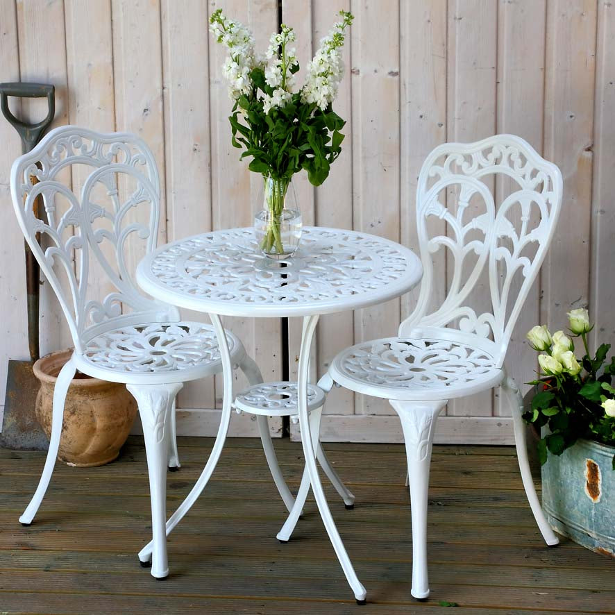 Tulip Bistroset (2 Persoons Set)