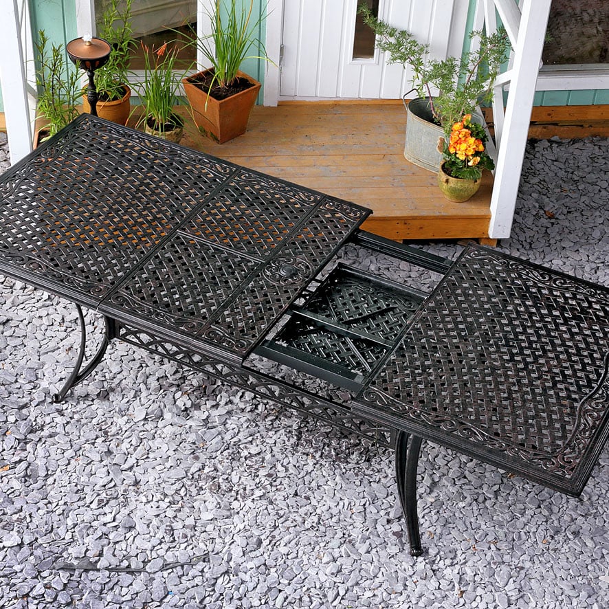 Vanessa Tuintafel (10 Persoons Set)
