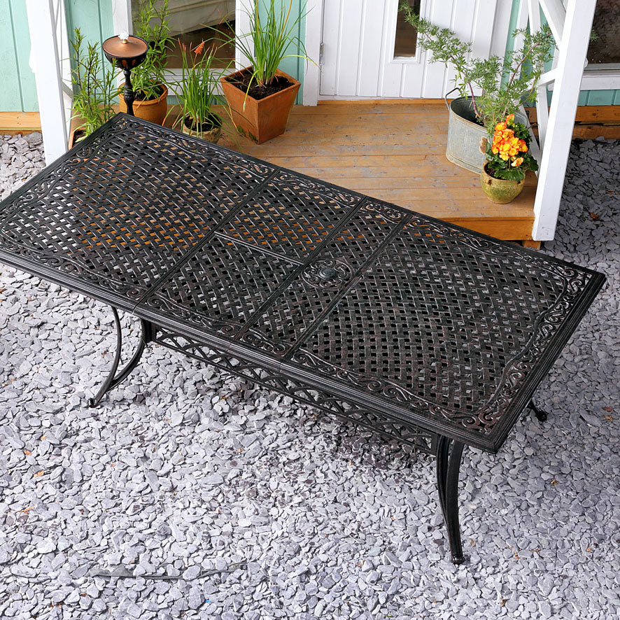 Vanessa Tuintafel (10 Persoons Set)