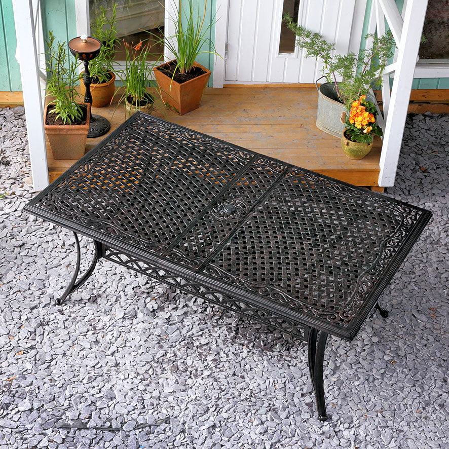 Vanessa Tuintafel (10 Persoons Set)