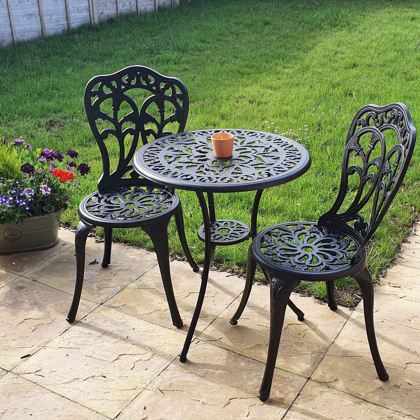 Tulip Bistroset (2 Persoons Set)