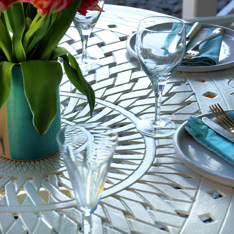 Emily Tuintafel (6 Persoons Set)