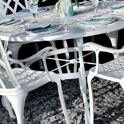 JOYCE Tuintafel (6 personen)