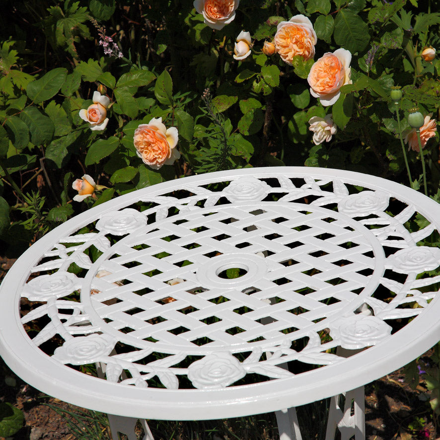Rose Bistrotafel (2 Persoons Set)