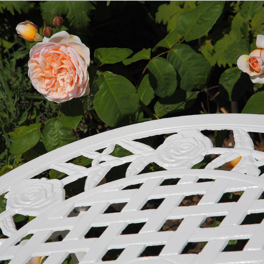 Rose Bistrotafel (2 Persoons Set)