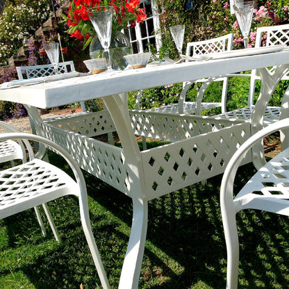 SOPHIA Tuintafel (6 personen)