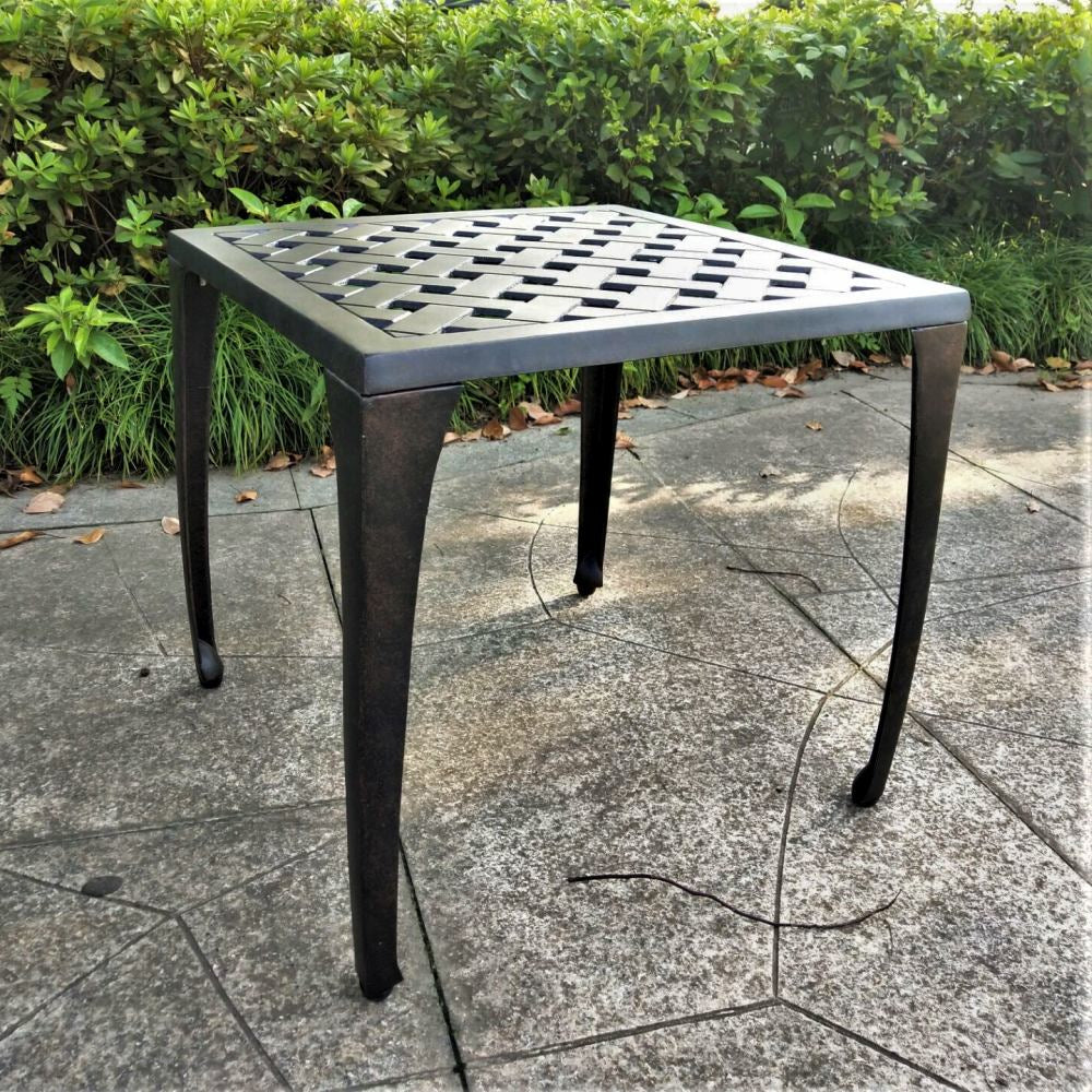 Willow Tuintafel - Antiek Brons