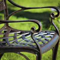 Voorvertoning: Kate Aluminium Garden Chair 6