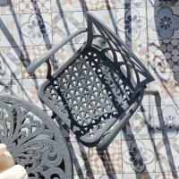 Voorvertoning: slate-aluminium-garden-chair